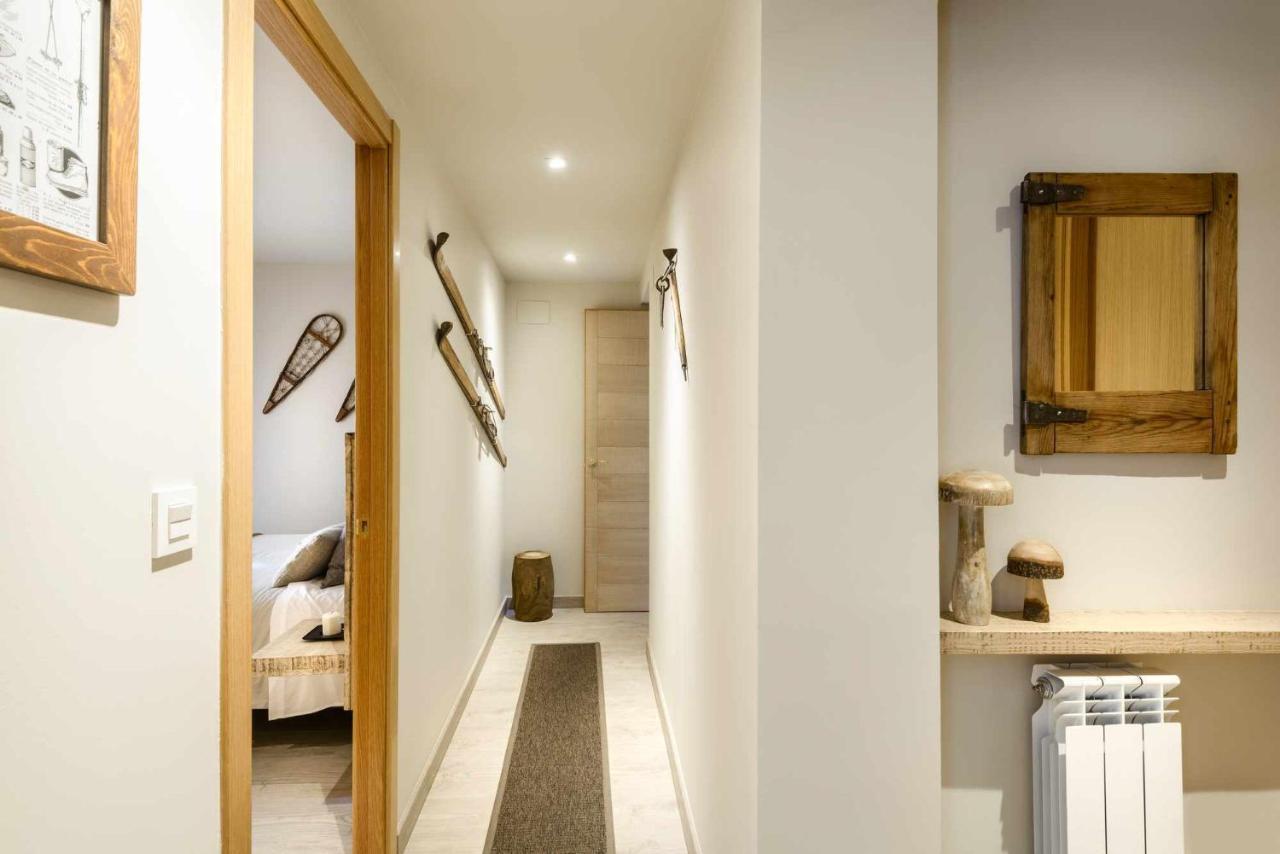 Apartament Montelia Atico El Ciervo De Panticosa Zewnętrze zdjęcie