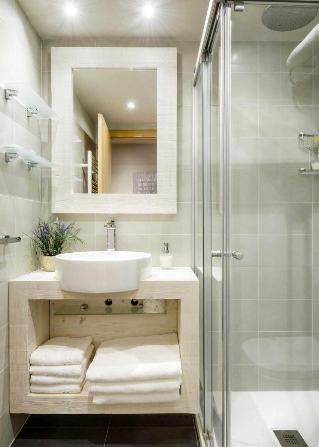 Apartament Montelia Atico El Ciervo De Panticosa Zewnętrze zdjęcie