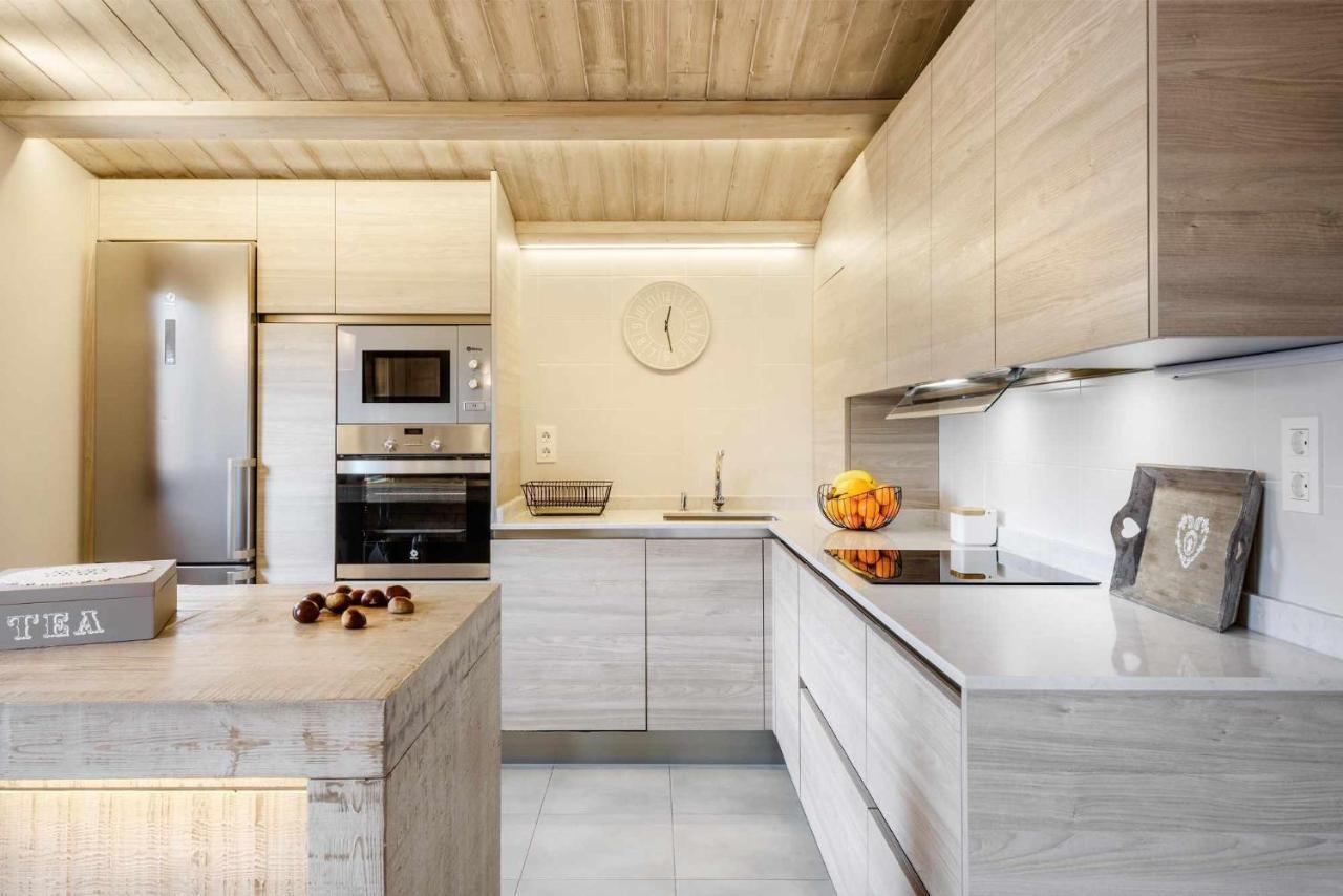 Apartament Montelia Atico El Ciervo De Panticosa Zewnętrze zdjęcie