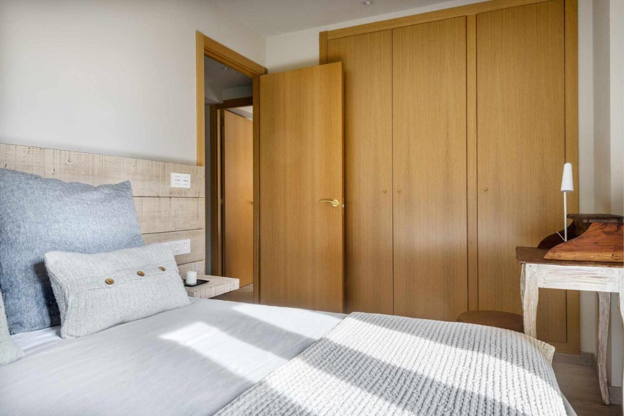 Apartament Montelia Atico El Ciervo De Panticosa Zewnętrze zdjęcie