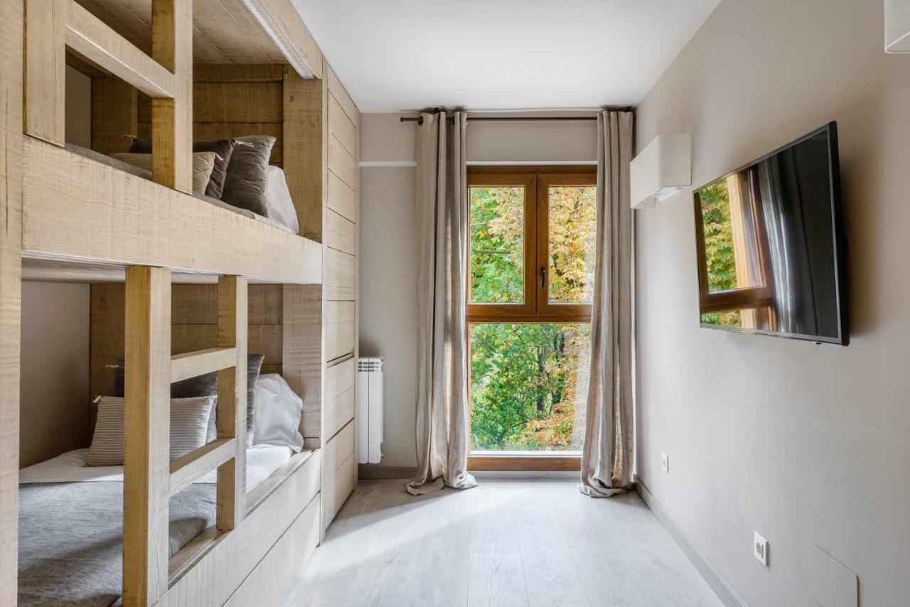 Apartament Montelia Atico El Ciervo De Panticosa Zewnętrze zdjęcie