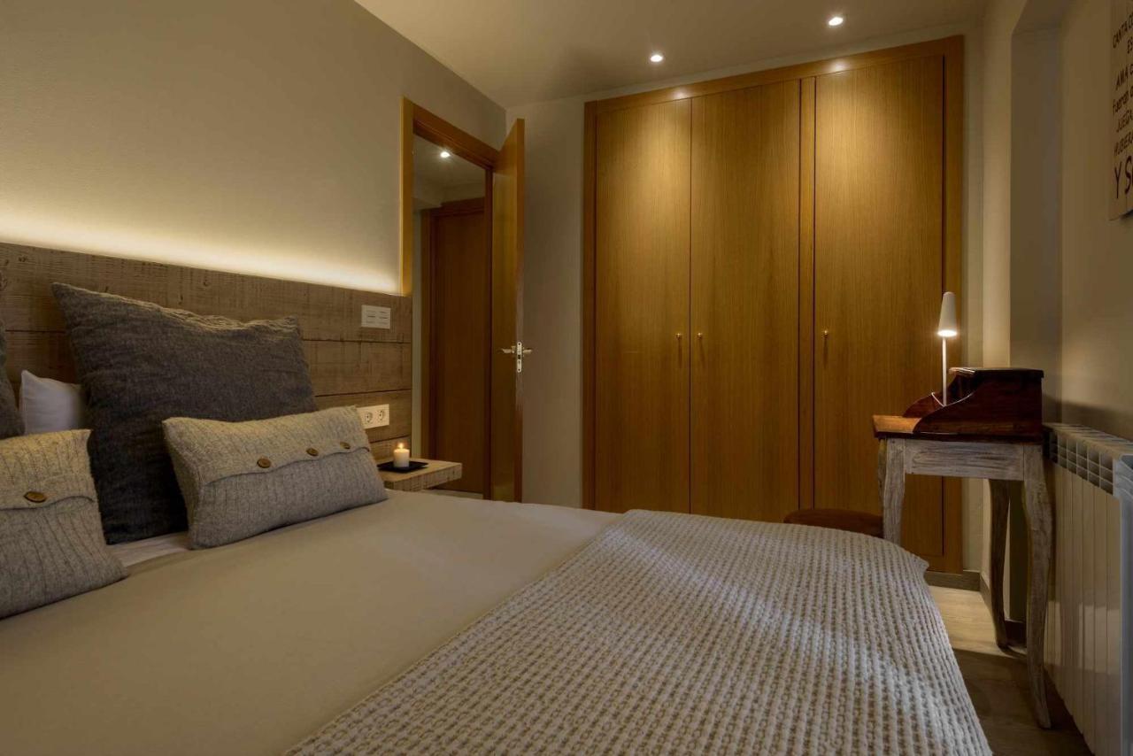 Apartament Montelia Atico El Ciervo De Panticosa Zewnętrze zdjęcie
