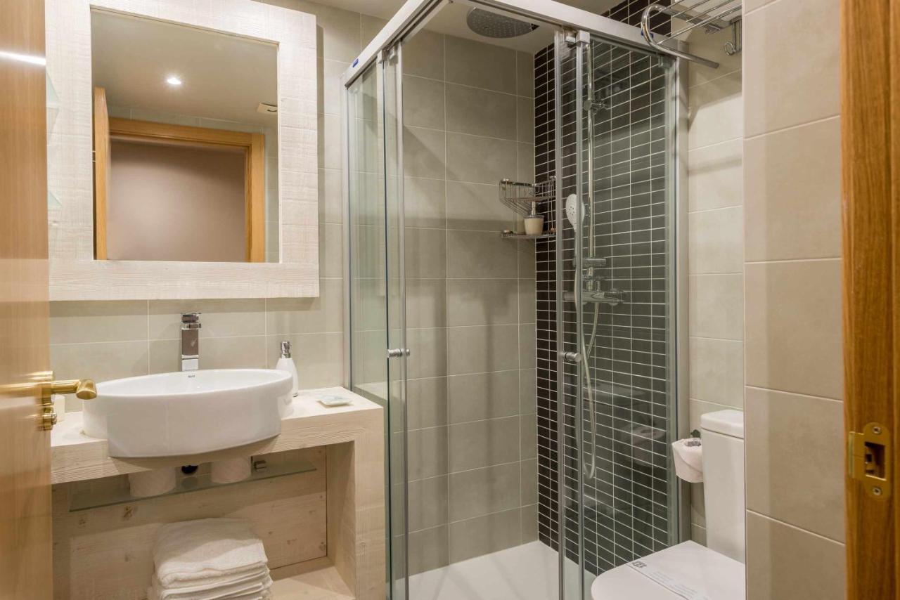 Apartament Montelia Atico El Ciervo De Panticosa Zewnętrze zdjęcie